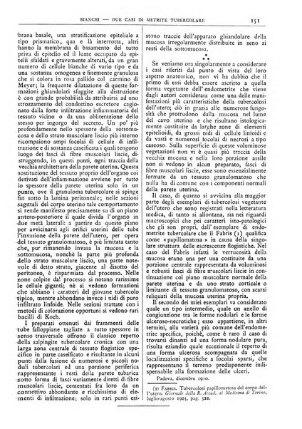 Pathologica rivista quindicinale