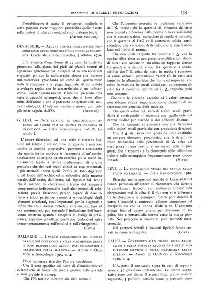 Pathologica rivista quindicinale