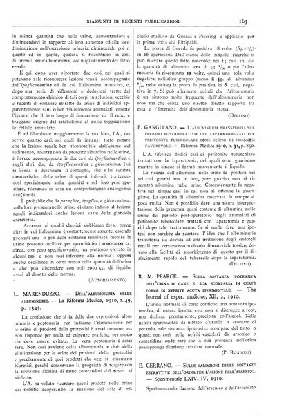 Pathologica rivista quindicinale