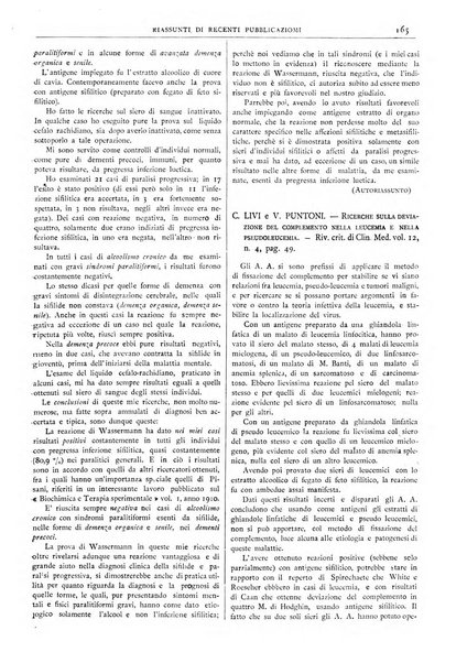 Pathologica rivista quindicinale