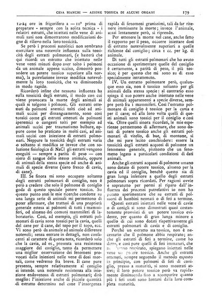 Pathologica rivista quindicinale