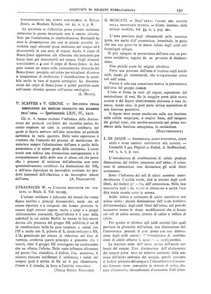 Pathologica rivista quindicinale