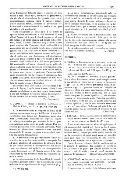 Pathologica rivista quindicinale