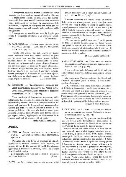 Pathologica rivista quindicinale