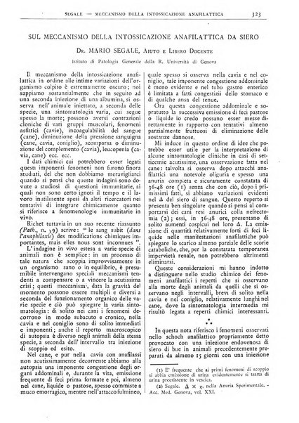 Pathologica rivista quindicinale