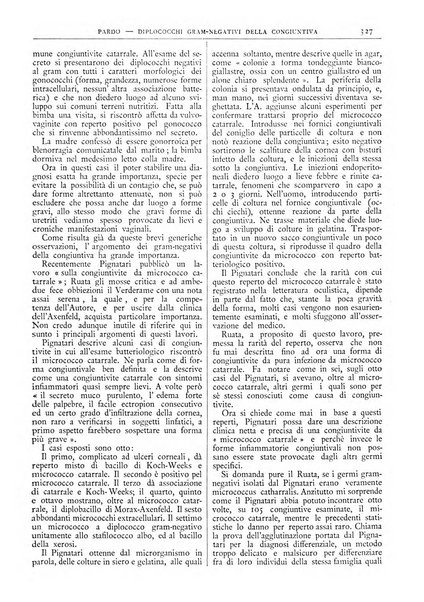 Pathologica rivista quindicinale