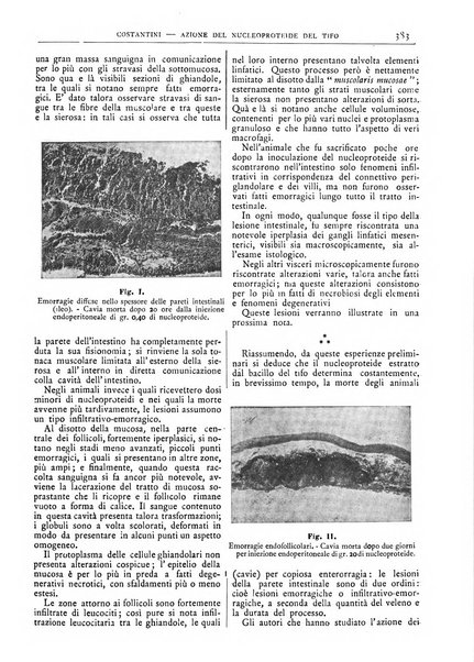 Pathologica rivista quindicinale