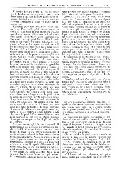 Pathologica rivista quindicinale