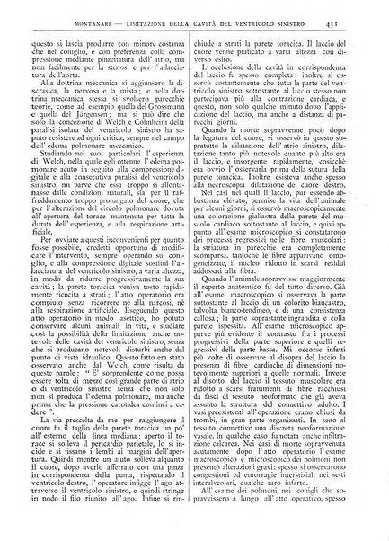 Pathologica rivista quindicinale