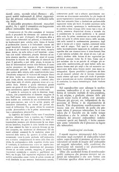 Pathologica rivista quindicinale