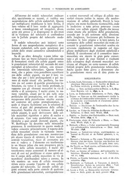 Pathologica rivista quindicinale