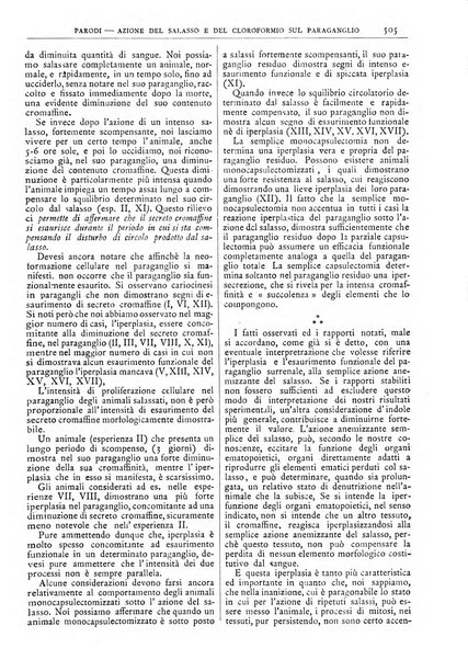 Pathologica rivista quindicinale