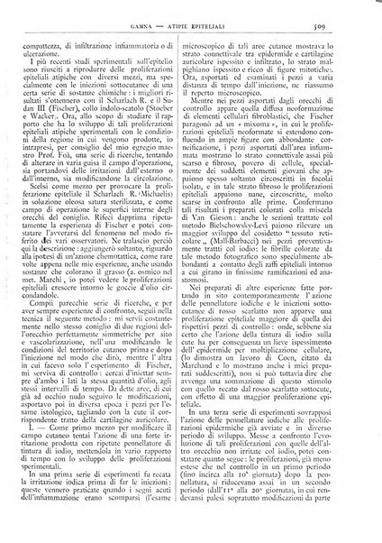 Pathologica rivista quindicinale