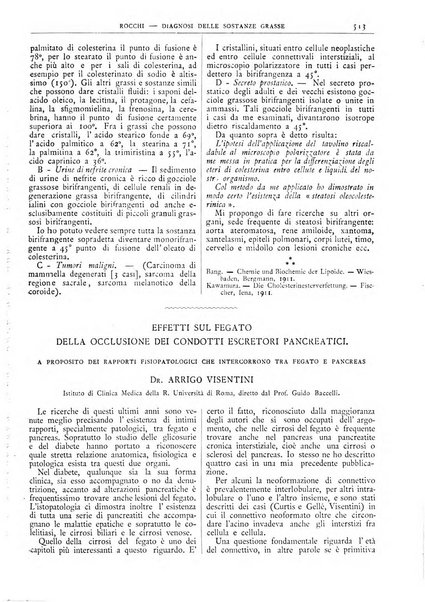 Pathologica rivista quindicinale