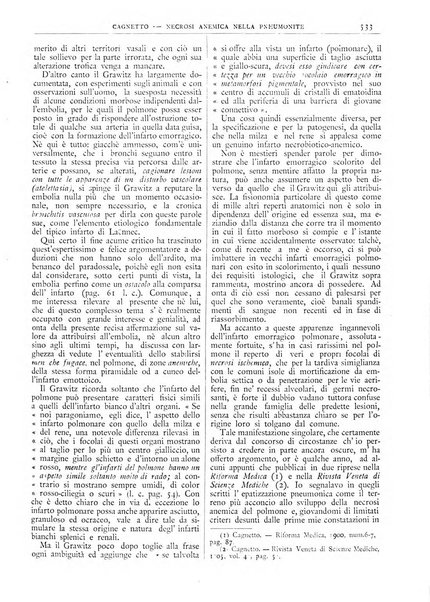 Pathologica rivista quindicinale