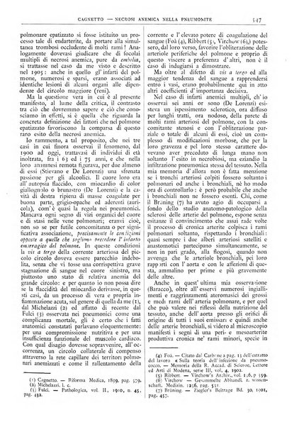 Pathologica rivista quindicinale