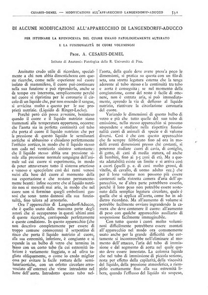 Pathologica rivista quindicinale