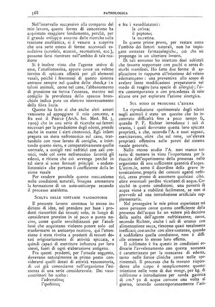 Pathologica rivista quindicinale