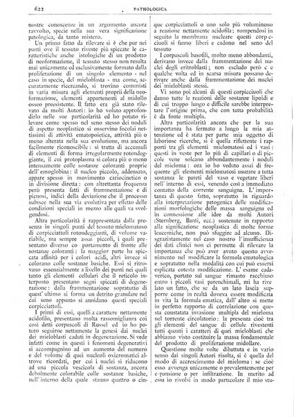 Pathologica rivista quindicinale