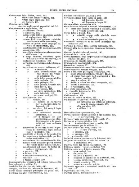 Pathologica rivista quindicinale