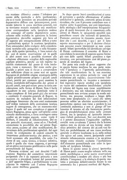 Pathologica rivista quindicinale