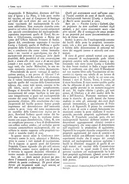 Pathologica rivista quindicinale