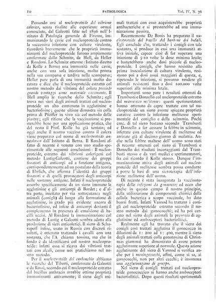 Pathologica rivista quindicinale