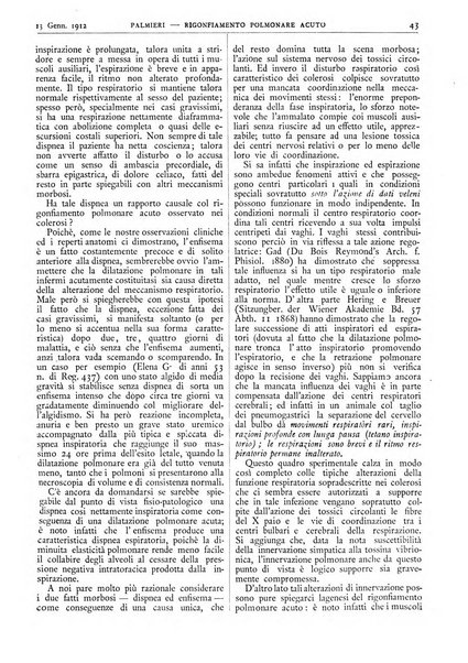 Pathologica rivista quindicinale