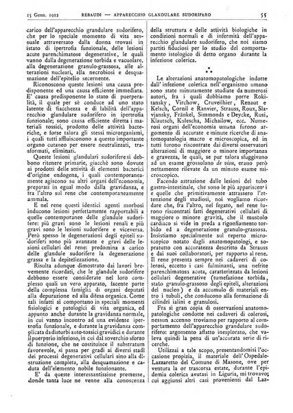 Pathologica rivista quindicinale