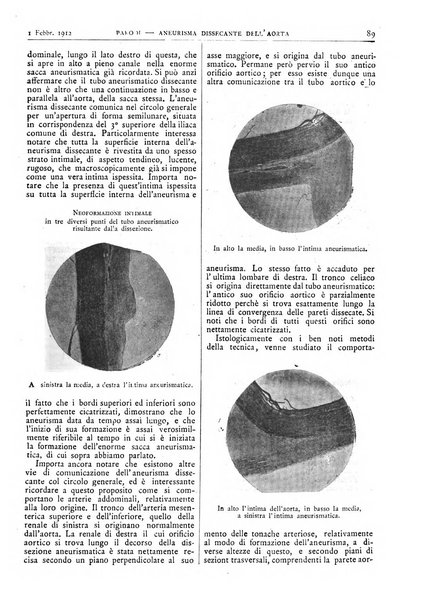 Pathologica rivista quindicinale