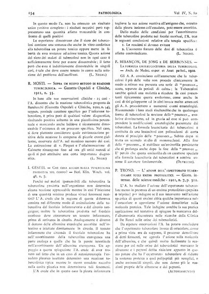 Pathologica rivista quindicinale