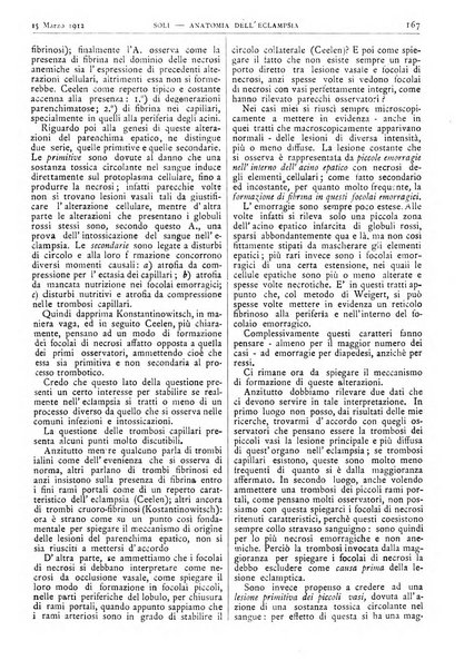 Pathologica rivista quindicinale