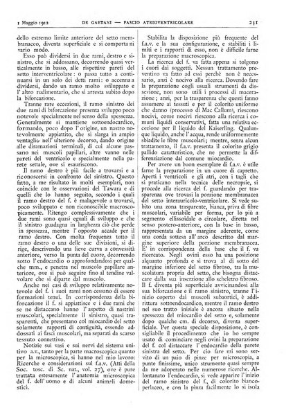 Pathologica rivista quindicinale