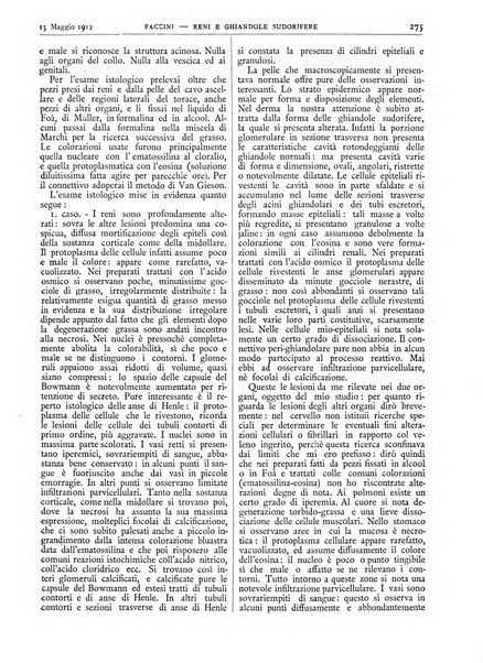 Pathologica rivista quindicinale