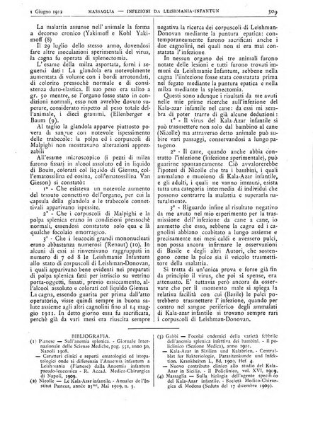 Pathologica rivista quindicinale