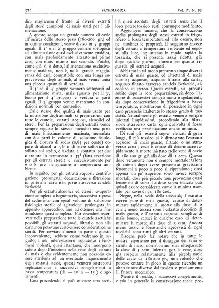 Pathologica rivista quindicinale