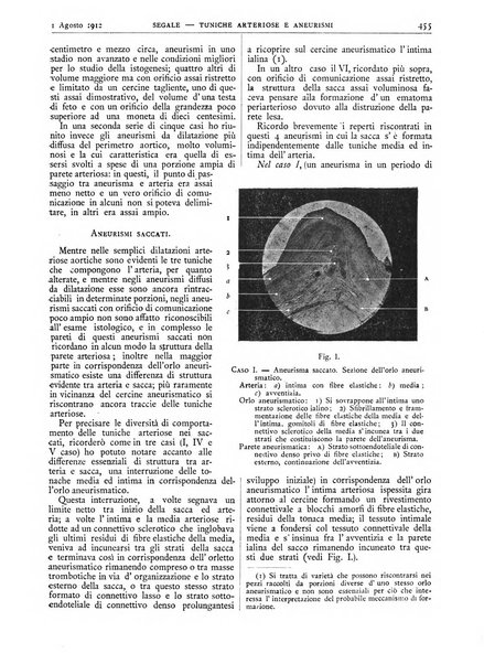 Pathologica rivista quindicinale