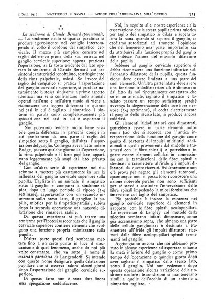 Pathologica rivista quindicinale