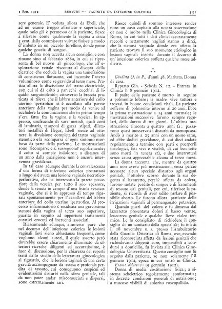 Pathologica rivista quindicinale