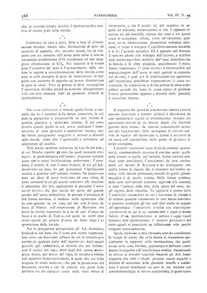 Pathologica rivista quindicinale