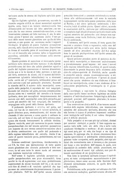 Pathologica rivista quindicinale