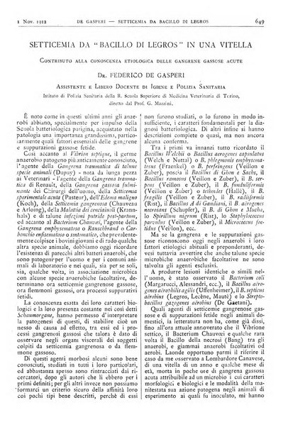 Pathologica rivista quindicinale