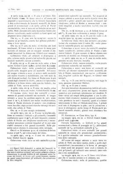 Pathologica rivista quindicinale