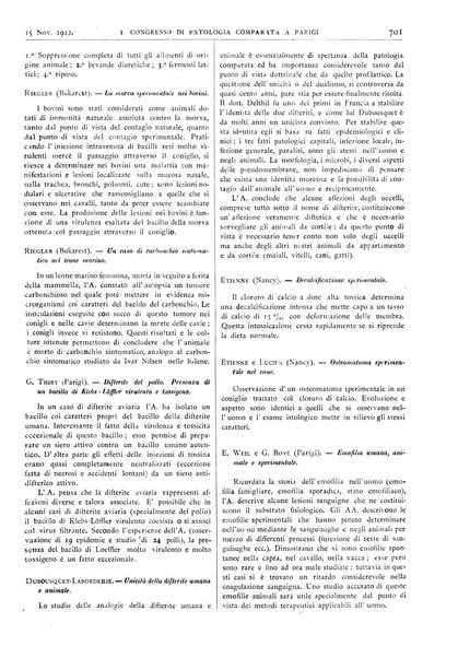 Pathologica rivista quindicinale