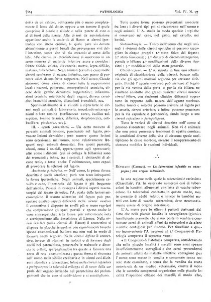 Pathologica rivista quindicinale