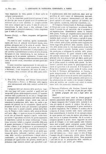 Pathologica rivista quindicinale