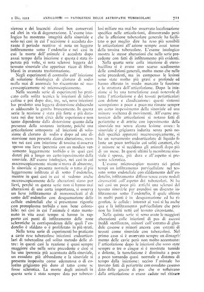 Pathologica rivista quindicinale