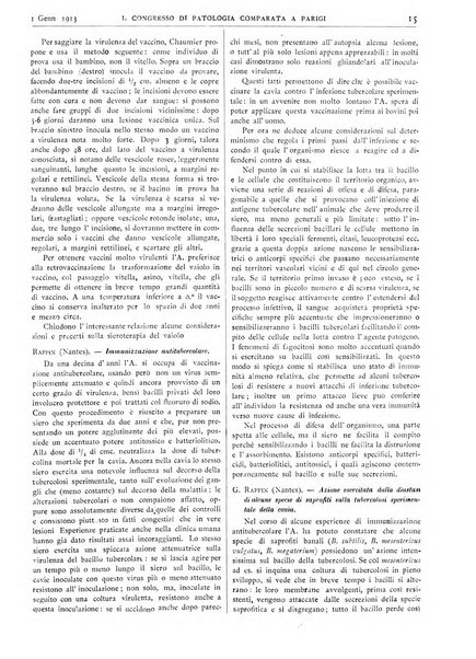 Pathologica rivista quindicinale