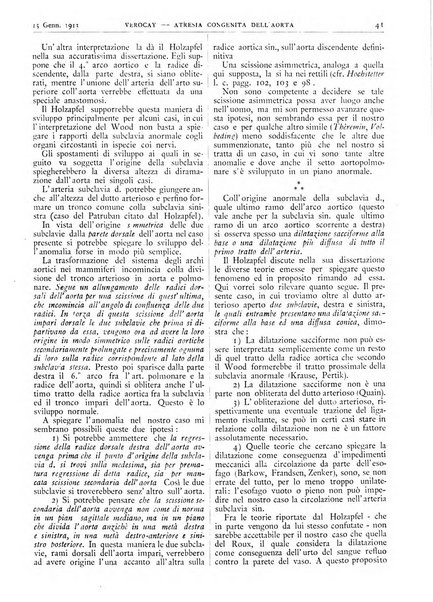 Pathologica rivista quindicinale