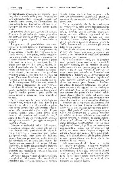 Pathologica rivista quindicinale